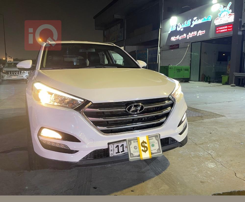 هیوندای تۆکسۆن